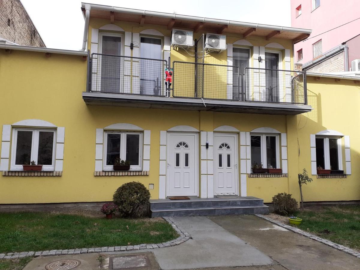 Flora Novi Sad Apartment Exterior photo